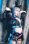 tokar浵卡silverwolf