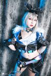 tokar浵卡silverwolf