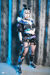 tokar浵卡silverwolf