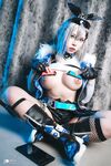 tokar浵卡silverwolf