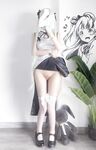 The most beautiful girl with 210,000 followers on Twitter squirts the Loli Princess [Rabbit Loves Squirting]. Subscribe to private photos, and she can be salty or sweet in various uniforms and expose props Ziwei outdoors in front of people.