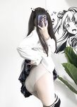 The most beautiful girl with 210,000 followers on Twitter squirts the Loli Princess [Rabbit Loves Squirting]. Subscribe to private photos, and she can be salty or sweet in various uniforms and expose props Ziwei outdoors in front of people.