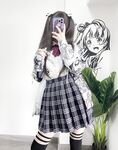 The most beautiful girl with 210,000 followers on Twitter squirts the Loli Princess [Rabbit Loves Squirting]. Subscribe to private photos, and she can be salty or sweet in various uniforms and expose props Ziwei outdoors in front of people.