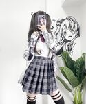 The most beautiful girl with 210,000 followers on Twitter squirts the Loli Princess [Rabbit Loves Squirting]. Subscribe to private photos, and she can be salty or sweet in various uniforms and expose props Ziwei outdoors in front of people.