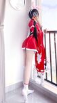 The most beautiful girl with 210,000 followers on Twitter squirts the Loli Princess [Rabbit Loves Squirting]. Subscribe to private photos, and she can be salty or sweet in various uniforms and expose props Ziwei outdoors in front of people.