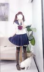 The most beautiful girl with 210,000 followers on Twitter squirts the Loli Princess [Rabbit Loves Squirting]. Subscribe to private photos, and she can be salty or sweet in various uniforms and expose props Ziwei outdoors in front of people.
