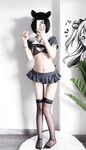 The most beautiful girl with 210,000 followers on Twitter squirts the Loli Princess [Rabbit Loves Squirting]. Subscribe to private photos, and she can be salty or sweet in various uniforms and expose props Ziwei outdoors in front of people.