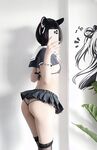 The most beautiful girl with 210,000 followers on Twitter squirts the Loli Princess [Rabbit Loves Squirting]. Subscribe to private photos, and she can be salty or sweet in various uniforms and expose props Ziwei outdoors in front of people.