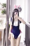 The most beautiful girl with 210,000 followers on Twitter squirts the Loli Princess [Rabbit Loves Squirting]. Subscribe to private photos, and she can be salty or sweet in various uniforms and expose props Ziwei outdoors in front of people.