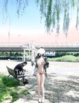 The most beautiful girl with 210,000 followers on Twitter squirts the Loli Princess [Rabbit Loves Squirting]. Subscribe to private photos, and she can be salty or sweet in various uniforms and expose props Ziwei outdoors in front of people.