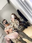 萬人追蹤推特氣質小姐姐【小姑媽S】訂閱，道具紫薇與擼鐵健碩帥哥大玩性愛