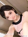 摄影大咖【山野村夫】御用模特，推特顶级高颜女神【广深虾酱】露脸私拍完整集，打炮自慰清纯外表下如此反差