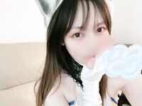 摄影大咖【山野村夫】御用模特，推特顶级高颜女神【广深虾酱】露脸私拍完整集，打炮自慰清纯外表下如此反差