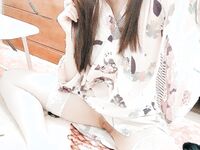 摄影大咖【山野村夫】御用模特，推特顶级高颜女神【广深虾酱】露脸私拍完整集，打炮自慰清纯外表下如此反差