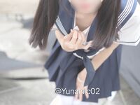 Twitter萝莉〖YunaNic02〗小小年纪就被捅成爸爸的形状在外是老师同学眼中的乖乖女在家是小母狗