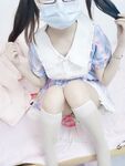 Twitter萝莉〖YunaNic02〗小小年纪就被捅成爸爸的形状在外是老师同学眼中的乖乖女在家是小母狗