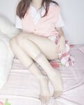 Twitter萝莉〖YunaNic02〗小小年纪就被捅成爸爸的形状在外是老师同学眼中的乖乖女在家是小母狗