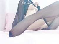 Twitter萝莉〖YunaNic02〗小小年纪就被捅成爸爸的形状在外是老师同学眼中的乖乖女在家是小母狗