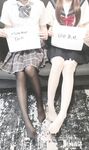 Twitter萝莉〖YunaNic02〗小小年纪就被捅成爸爸的形状在外是老师同学眼中的乖乖女在家是小母狗