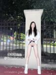 大长腿小仙女小姐姐〖甜丝丝〗一字马露出啪啪舞蹈生的柔韧性就是好，被金主爸爸调教成母狗！