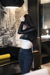 Big hit in 2024, Xiuren.com [Yuerjiang] is custom-made at a high price of a thousand yuan, a rare collection, top-notch big breasts with clear leakage points, custom-made for rubbing breasts, lots of hair, sexy goddess