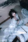 Twitter蘿莉〖愛吃甜食的仔仔醬〗可御姐可蘿莉 清純魅惑反差視覺超強，超嫩性感美腿尤物
