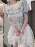 Twitter ロリータ [シオン シイン] お父さんの大きなチンポで私の小さなマンコを満足させたいのです。外では彼女は先生やクラスメートから見れば良い子ですが、家ではちょっとビッチです。