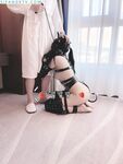 Twitter Lolita〖Y Jiangjiangjiang〗주인의 아버지에게 훈련받은 귀여운 인간형 새끼.