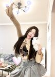 【截止3.11】CD美妖「月野兔公主」推特全量资源172大长腿女心纯欲御姐性感风紧致蜜桃翘臀
