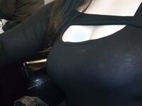长沙露出系巨乳福利姬@daisybabyzhu 尺度私拍视图合集