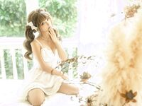 シリーモモ「フラワーベッド」
