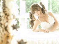 シリーモモ「フラワーベッド」