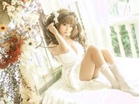 シリーモモ「フラワーベッド」