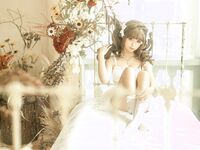 シリーモモ「フラワーベッド」