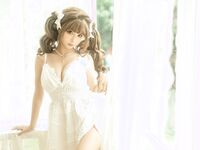 シリーモモ「フラワーベッド」