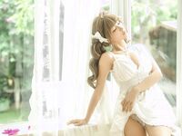 シリーモモ「フラワーベッド」
