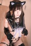 Quan Ran is a little hungry - bondage cat