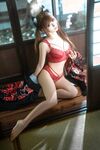 Silly Momo "Binding Kimono"