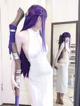Suishin Aqua-NO.184 葬礼 Freeren Fern Cosplay