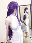 Suishin Aqua-NO.184 葬礼 Freeren Fern Cosplay