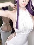Suishin Aqua-NO.184 葬礼 Freeren Fern Cosplay