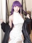 Suishin Aqua-NO.184 葬礼 Freeren Fern Cosplay