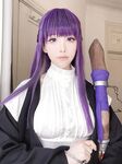 Suishin Aqua-NO.184 葬礼 Freeren Fern Cosplay
