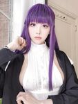 Suishin Aqua-NO.184 葬礼 Freeren Fern Cosplay
