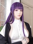 Suishin Aqua-NO.184 葬礼 Freeren Fern Cosplay