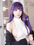 Suishin Aqua-NO.184 葬礼 Freeren Fern Cosplay