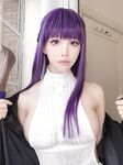 Suishin Aqua-NO.184 葬礼 Freeren Fern Cosplay