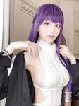 Suishin Aqua-NO.184 葬礼 Freeren Fern Cosplay