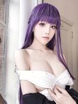 Suishin Aqua-NO.184 葬礼 Freeren Fern Cosplay