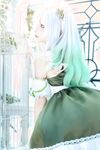 蠢沫沫《草神女僕》